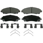 Order Front Ceramic Pads by WAGNER - QC1723 For Your Vehicle