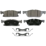 Order Front Ceramic Pads by WAGNER - QC1818 For Your Vehicle