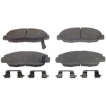 Order WAGNER - QC465A - Front Ceramic Pads For Your Vehicle