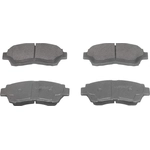 Order Front Ceramic Pads by WAGNER - QC476 For Your Vehicle