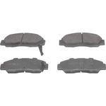 Order Front Ceramic Pads by WAGNER - QC503 For Your Vehicle