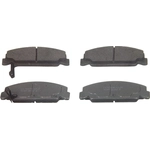 Order Front Ceramic Pads by WAGNER - QC560 For Your Vehicle