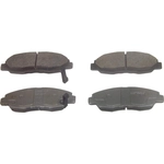 Order Front Ceramic Pads by WAGNER - QC764 For Your Vehicle