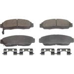 Order WAGNER - QC787 - Front Ceramic Pads For Your Vehicle