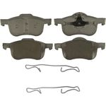 Order Front Ceramic Pads by WAGNER - QC794 For Your Vehicle
