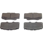 Order Front Ceramic Pads by WAGNER - QC799 For Your Vehicle
