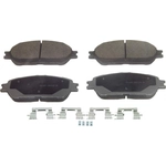 Order WAGNER - QC906A - Front Ceramic Pads For Your Vehicle