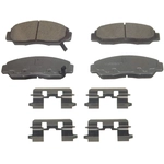 Order Front Ceramic Pads by WAGNER - QC959 For Your Vehicle