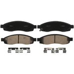 Order Front Ceramic Pads by WAGNER - ZD1015 For Your Vehicle