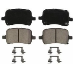 Order Front Ceramic Pads by WAGNER - ZD1028 For Your Vehicle