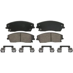 Order WAGNER - ZD1056 - Front Ceramic Pads For Your Vehicle