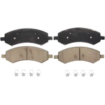 Order WAGNER - ZD1084 - Front Ceramic Pads For Your Vehicle
