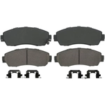 Order WAGNER - ZD1089 - Front Ceramic Pads For Your Vehicle