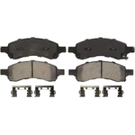 Order Front Ceramic Pads by WAGNER - ZD1169 For Your Vehicle
