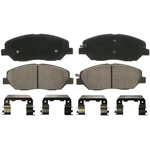 Order WAGNER - ZD1202 - Front Ceramic Pads For Your Vehicle