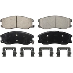 Order Front Ceramic Pads by WAGNER - ZD1264 For Your Vehicle