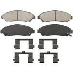 Order WAGNER - ZD1280 - Front Ceramic Pads For Your Vehicle