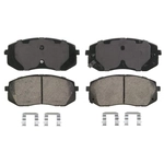 Order Front Ceramic Pads by WAGNER - ZD1295A For Your Vehicle