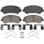 Order Front Ceramic Pads by WAGNER - ZD1374 For Your Vehicle