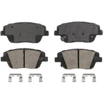 Order WAGNER - ZD1444 - Front Ceramic Pads For Your Vehicle