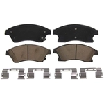 Order WAGNER - ZD1522 - Front Ceramic Pads For Your Vehicle