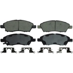 Order WAGNER - ZD1592 - Front Ceramic Pads For Your Vehicle