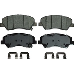Order WAGNER - ZD1593 - Front Ceramic Pads For Your Vehicle