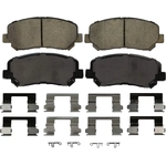 Order WAGNER - ZD1640 - Front Ceramic Pads For Your Vehicle