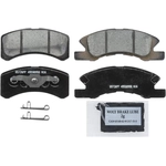 Order WAGNER - ZD1731 - Front Ceramic Pads For Your Vehicle