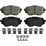 Order Front Ceramic Pads by WAGNER - ZD1759 For Your Vehicle
