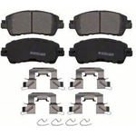 Order Front Ceramic Pads by WAGNER - ZD1852 For Your Vehicle