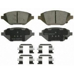 Order Front Ceramic Pads by WAGNER - ZD1864 For Your Vehicle