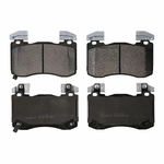 Order WAGNER - ZD2145 - Front Ceramic Pads For Your Vehicle