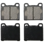 Order Front Ceramic Pads by WAGNER - ZD31 For Your Vehicle