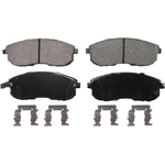 Order Front Ceramic Pads by WAGNER - ZD430 For Your Vehicle