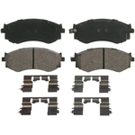 Order Front Ceramic Pads by WAGNER - ZD462 For Your Vehicle
