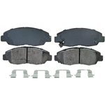 Order Front Ceramic Pads by WAGNER - ZD465 For Your Vehicle