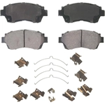 Order WAGNER - ZD476 - Front Ceramic Pads For Your Vehicle