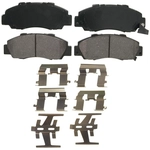 Order Front Ceramic Pads by WAGNER - ZD503 For Your Vehicle