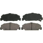 Order Front Ceramic Pads by WAGNER - ZD560 For Your Vehicle