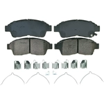 Order WAGNER - ZD562 - Front Ceramic Pads For Your Vehicle