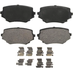 Order Front Ceramic Pads by WAGNER - ZD680 For Your Vehicle