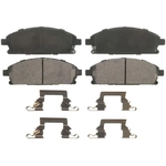 Order WAGNER - ZD691 - Front Ceramic Pads For Your Vehicle