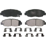 Order Front Ceramic Pads by WAGNER - ZD764 For Your Vehicle