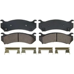 Order Front Ceramic Pads by WAGNER - ZD785 For Your Vehicle