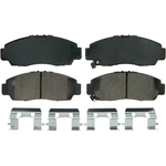 Order WAGNER - ZD787 - Front Ceramic Pads For Your Vehicle