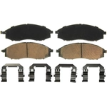 Order Front Ceramic Pads by WAGNER - ZD830 For Your Vehicle