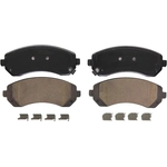 Order Front Ceramic Pads by WAGNER - ZD844 For Your Vehicle