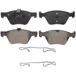 Order Front Ceramic Pads by WAGNER - ZD853 For Your Vehicle