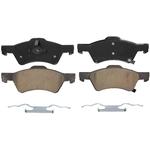 Order Front Ceramic Pads by WAGNER - ZD857 For Your Vehicle